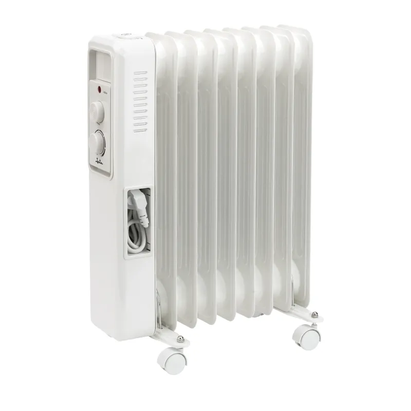 Radiador de Aceite 9 Elementos JCRA2509