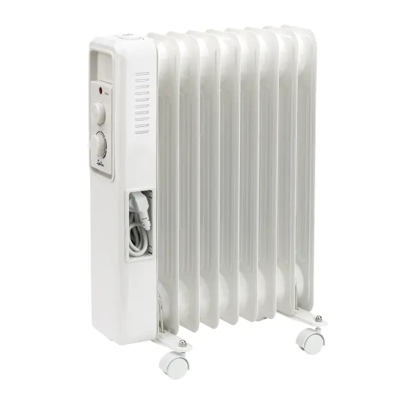 Radiador de Aceite 9 Elementos JCRA2509
