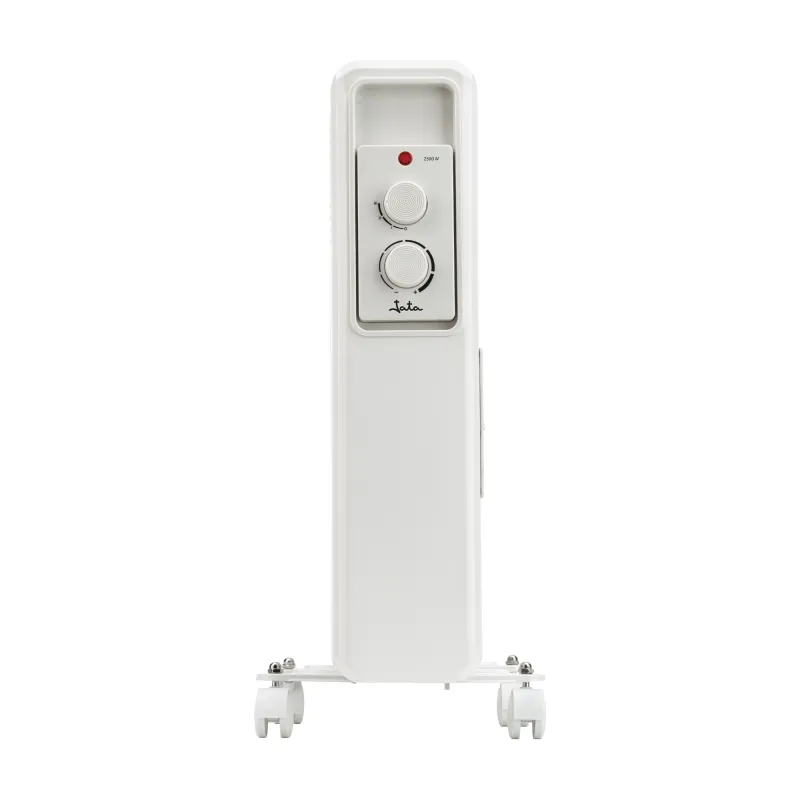 Radiador de Aceite 11 Elementos JCRA2511