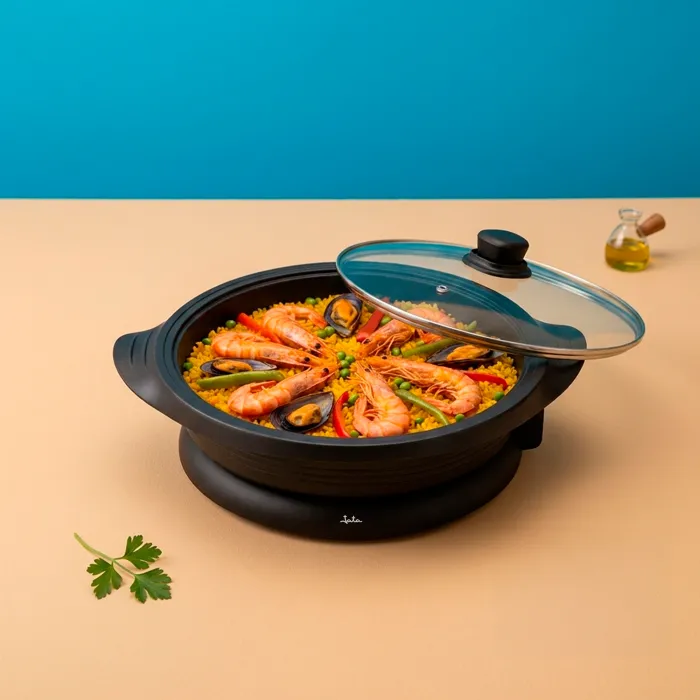 Sartén Paellera Eléctrica PE640