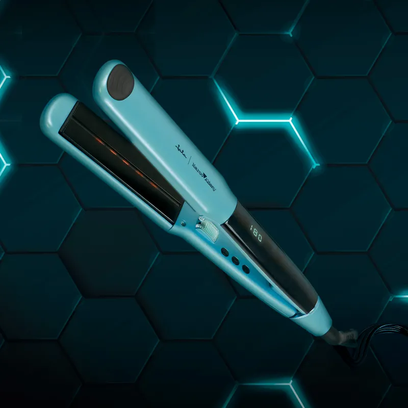 Plancha de pelo cerámica Marco Aldany JBPP5570