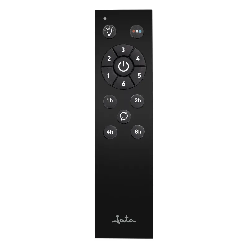 Ventilador de techo con luz JVTE4250
