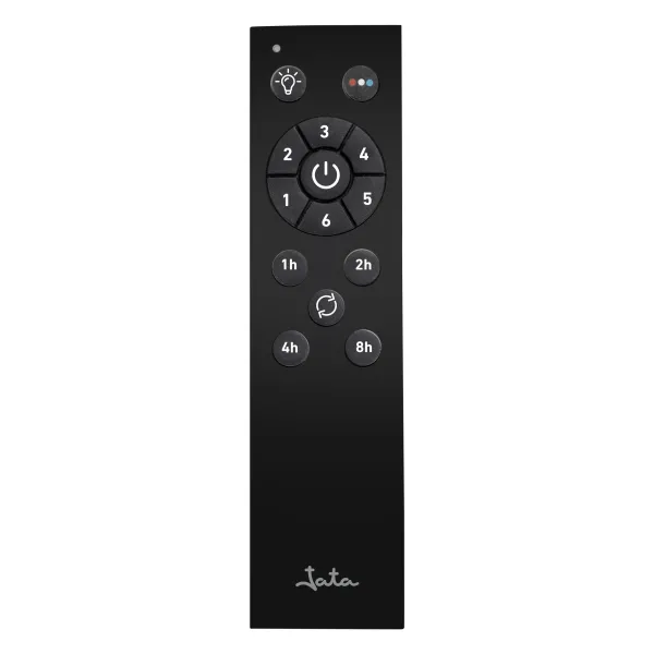 Ventilador de techo con luz JVTE4250