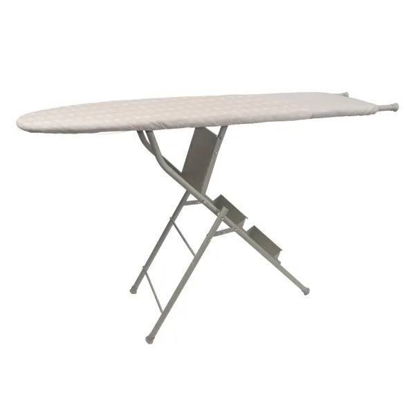 Escalera Multifunción 2 en 1 · Escalera + Tabla de Planchar HPLA8482