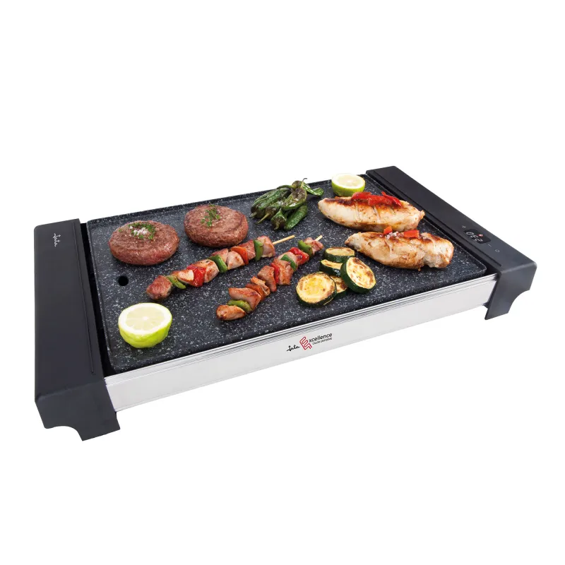 Plancha de Asar Electrónica Excellence JEGR3000