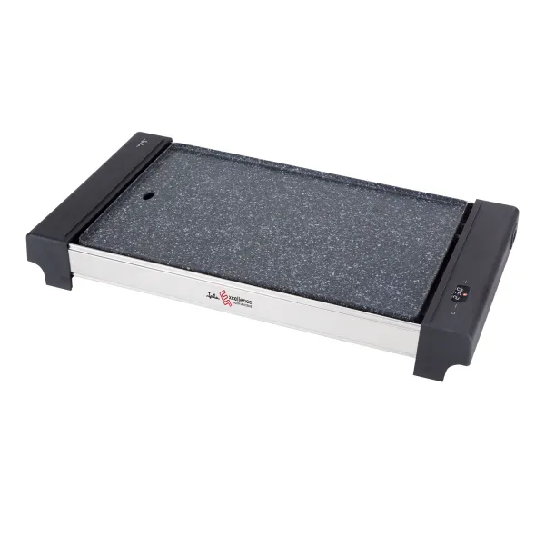 Plancha de Asar Electrónica Excellence JEGR3000