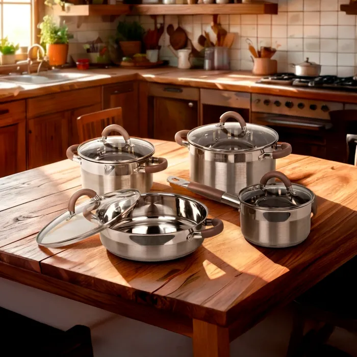 Batería de Cocina BC8