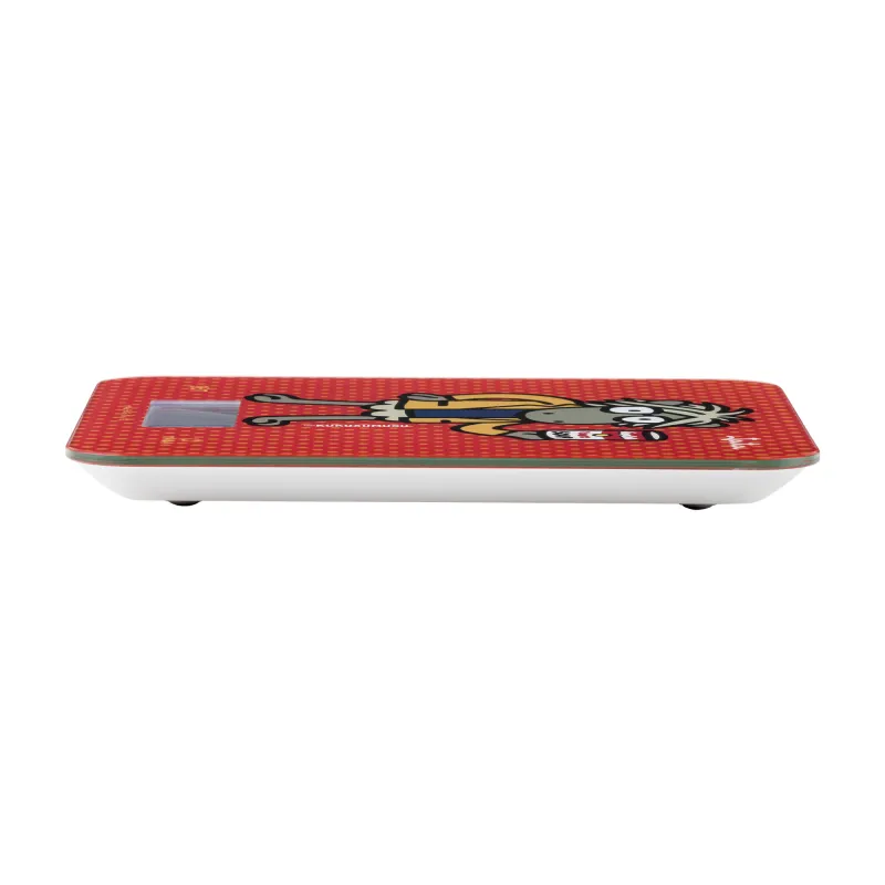 Balanza Electrónica Kukuxumusu HBAL1751 HBAL1752