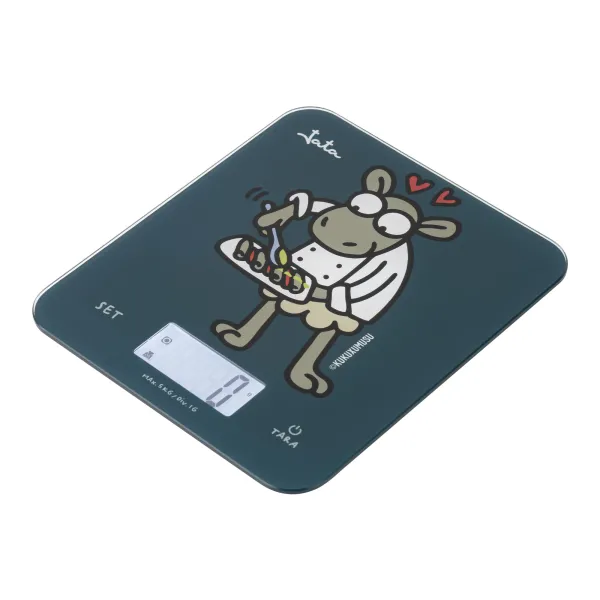 Balanza Electrónica Kukuxumusu HBAL1751 HBAL1752