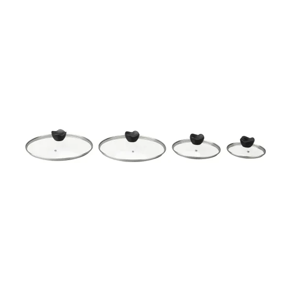 Cazo / Cazuela / Tartera de Aluminio Fundido Full Induction HCAZ2608 / HCAZ2616 / HCAZ2620 / HCAZ2624 / HCAZ2628