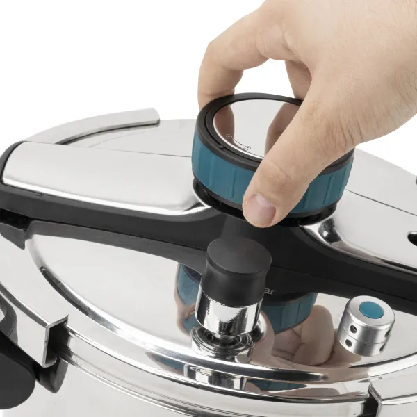 Olla a Presión Clásica Express · 4L · 6L · 8L · 10L · HOLL2604 / HOLL2606 / HOLL2608 / HOLL2610