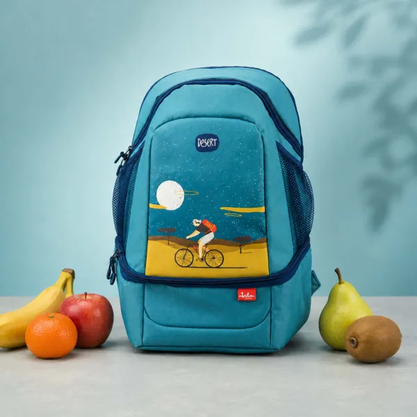 Mochila térmica porta alimentos HPOR7052
