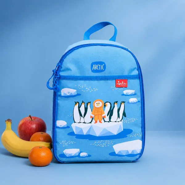 Mochila porta alimentos térmica infantil Arctic HPOR7054