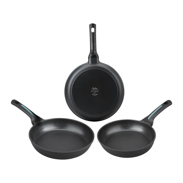 Sartén de Aluminio Fundido Full Induction HSAR2620 / HSAR2624 / HSAR2628