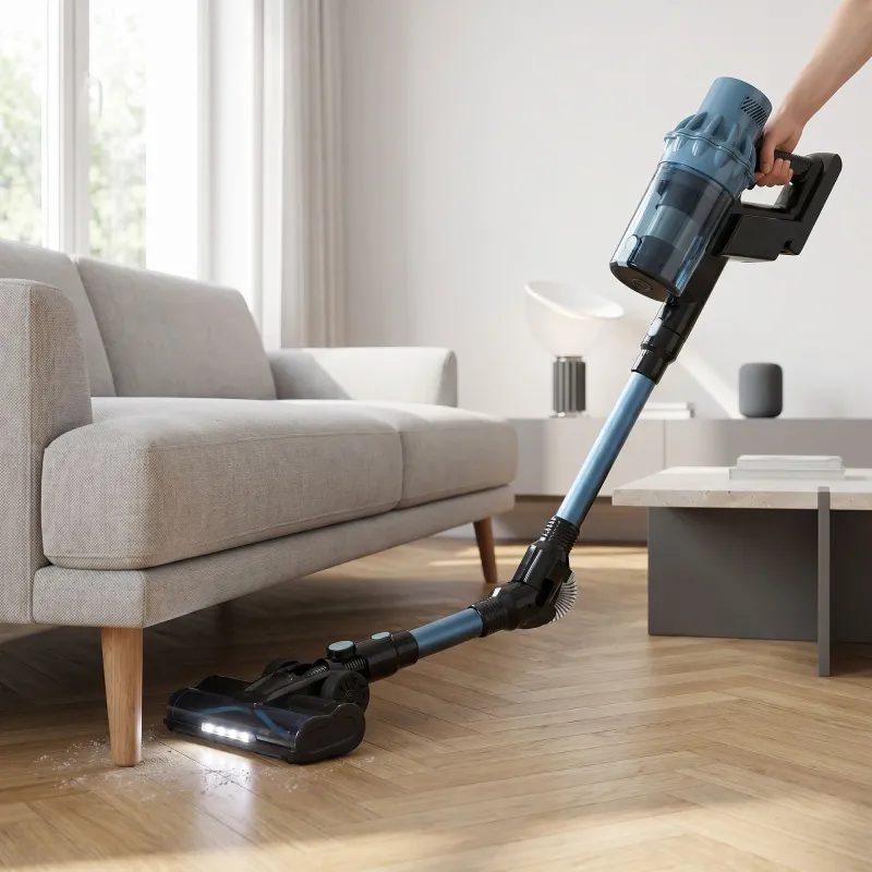 Aspirador Escoba Plegable JEAP1640