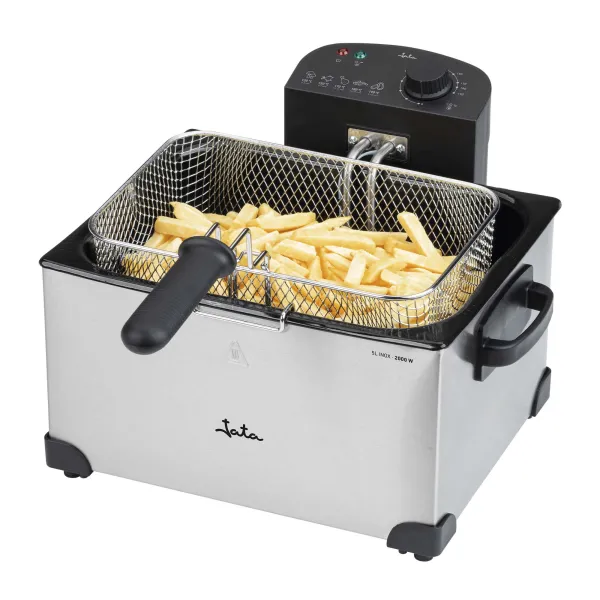 Freidora de Aceite Inox. JEFR1700