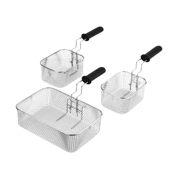 Freidora de Aceite Inox. JEFR1700