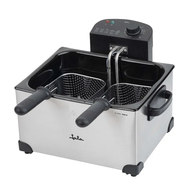 Freidora de Aceite Inox. JEFR1700