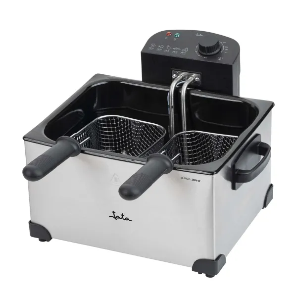 Freidora de Aceite Inox. JEFR1700