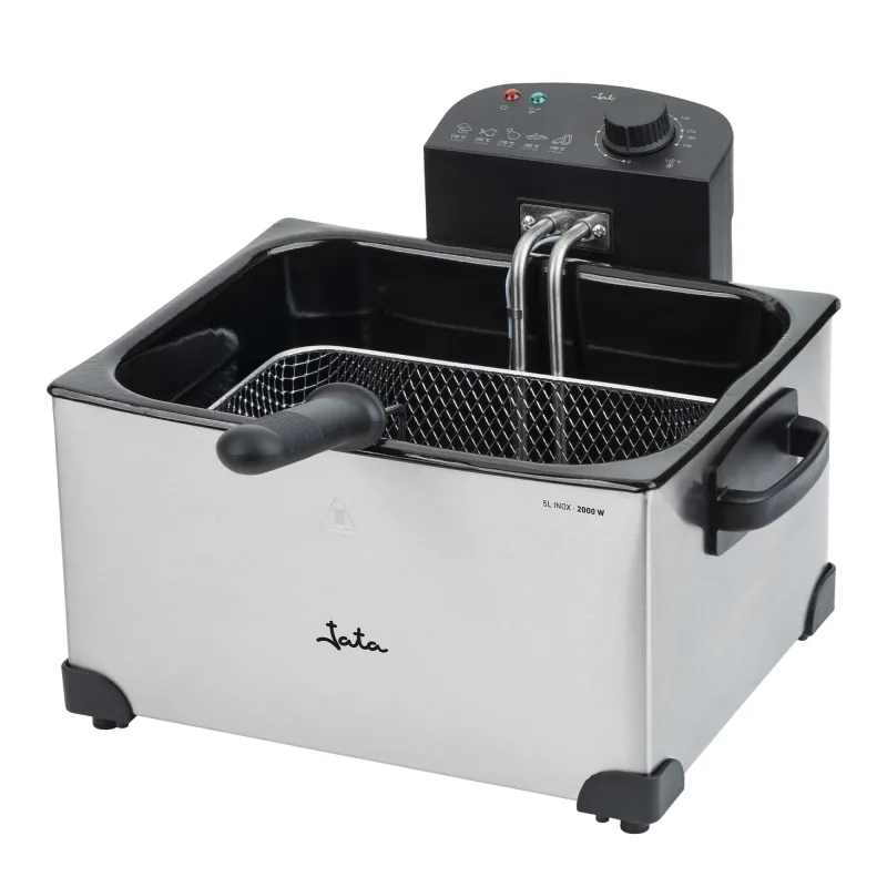Freidora de Aceite Inox. JEFR1700