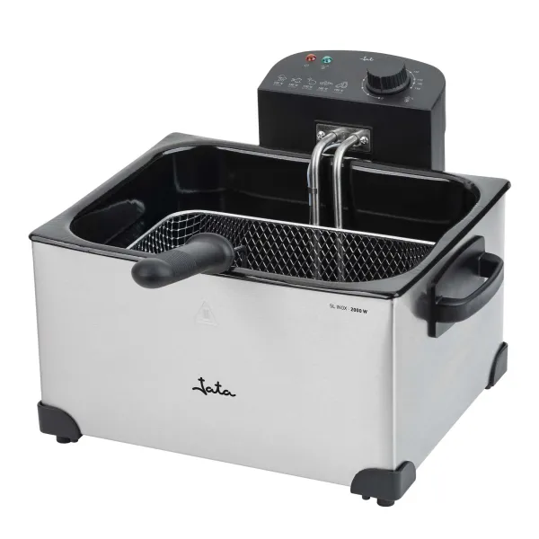 Freidora de Aceite Inox. JEFR1700