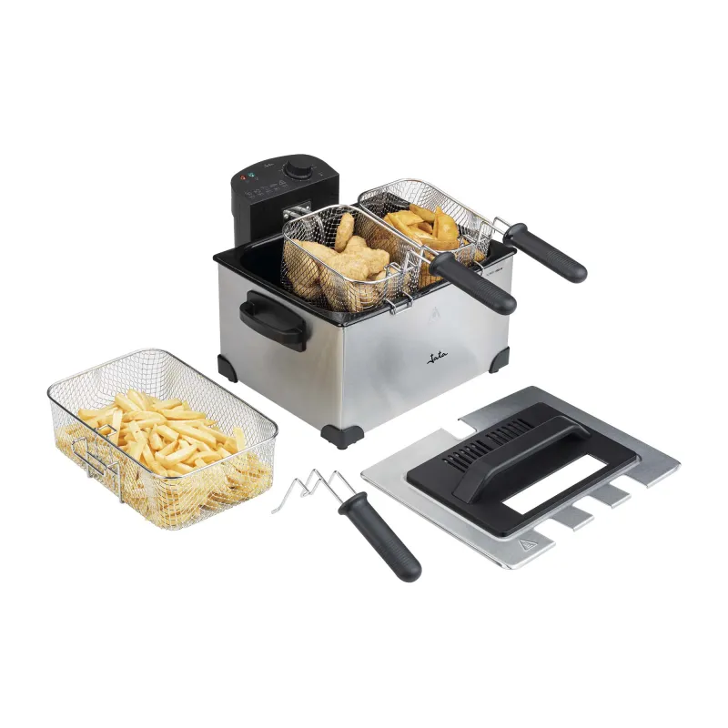 Freidora de Aceite Inox. JEFR1700