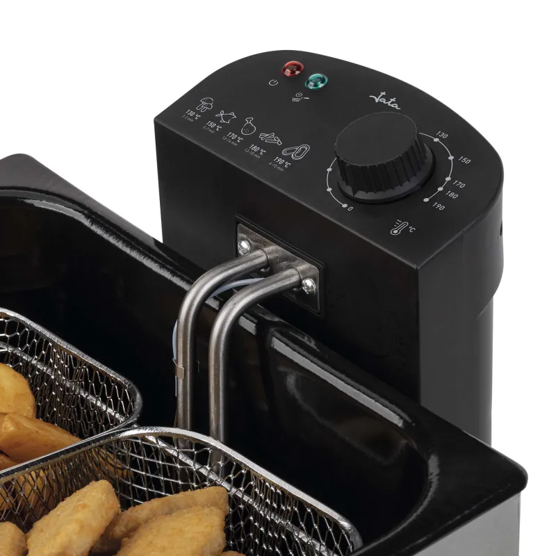 Freidora de Aceite Inox. JEFR1700