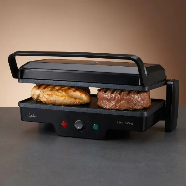 Mini Grill 3 en 1 JEGR1266