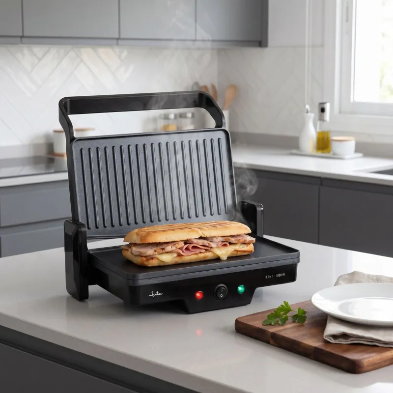 Mini Grill 3 en 1 JEGR1266