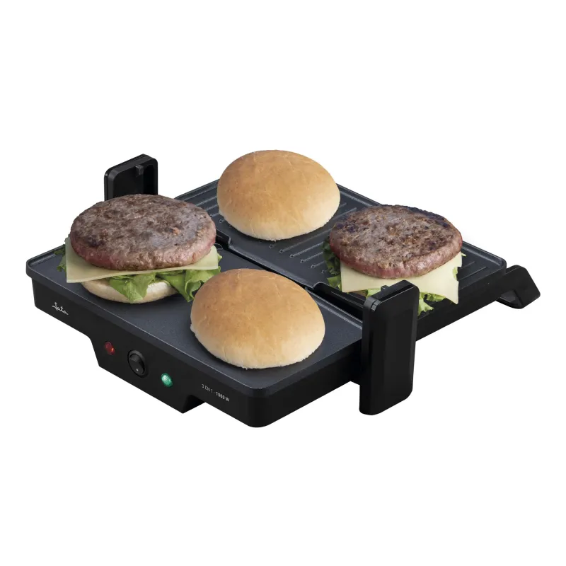 Mini Grill 3 en 1 JEGR1266