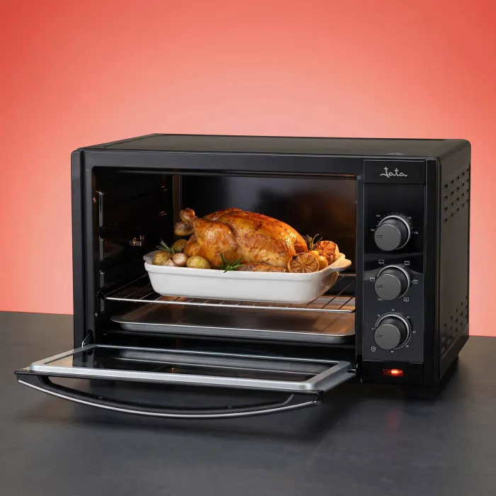 Horno Eléctrico Sobremesa 45 L / 60 L JEHN2645 JEHN2660