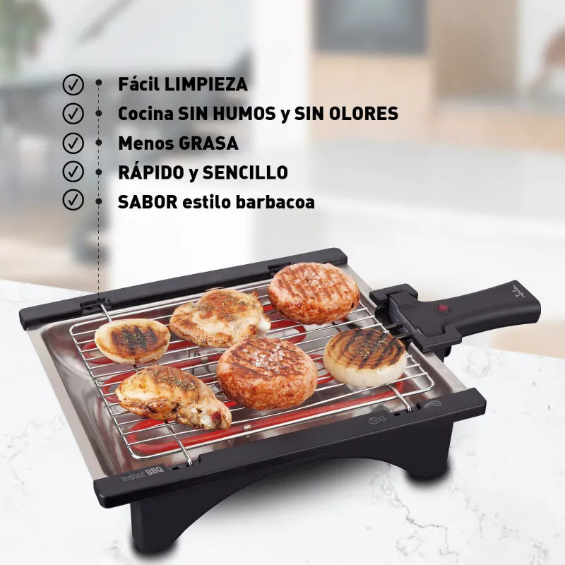 Electro barbacoa BQ95