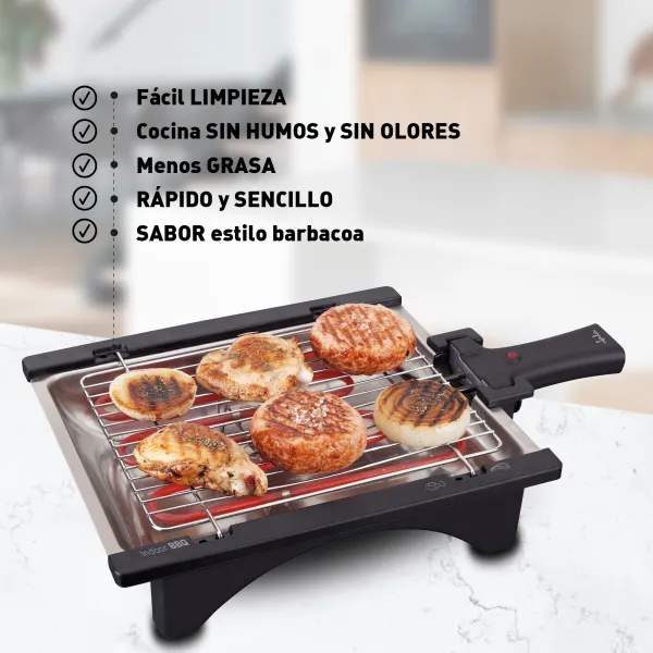 Electro barbacoa BQ95