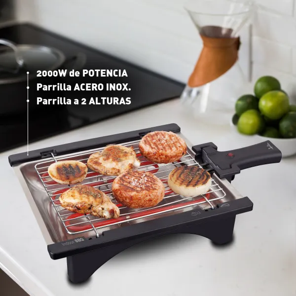 Electro barbacoa BQ95