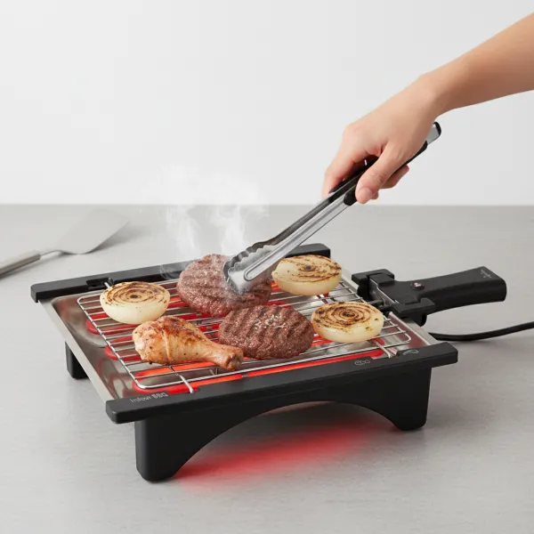 Electro barbacoa BQ95