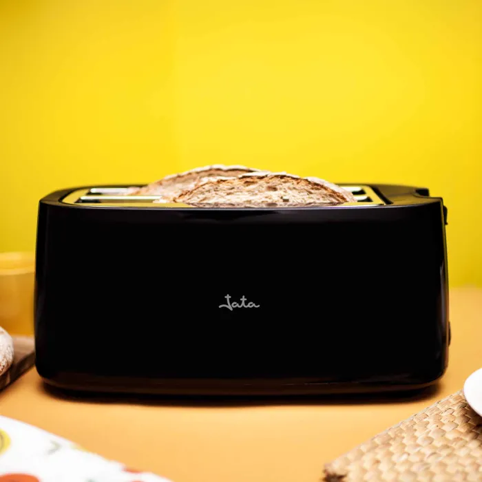 Tostadora Doble Ranura Larga JETT1585