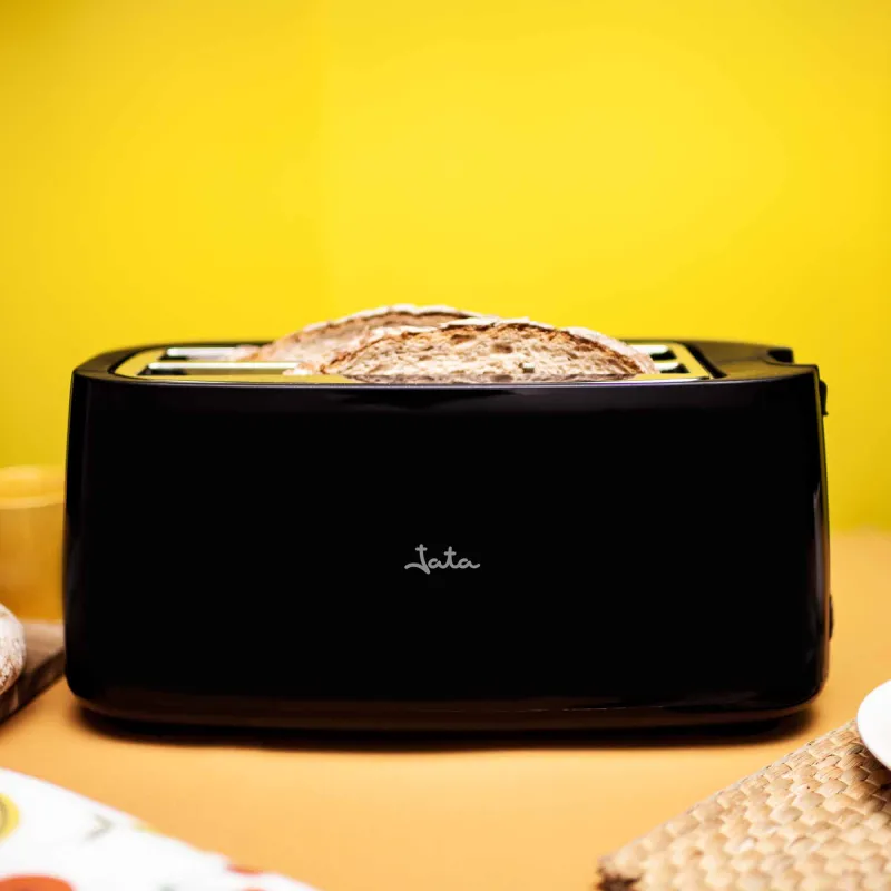 Tostadora Doble Ranura Larga JETT1585
