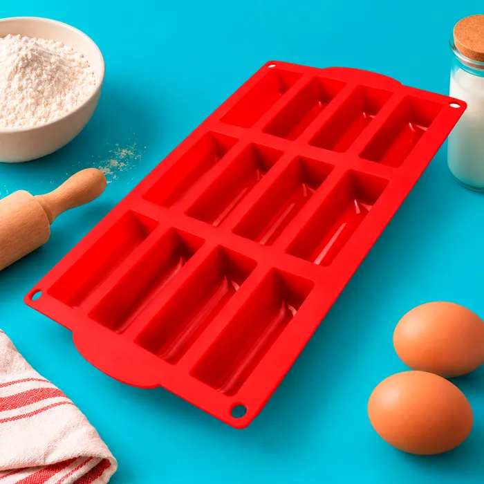 Moldes de cocina - barritas de chocolate HMOL5211