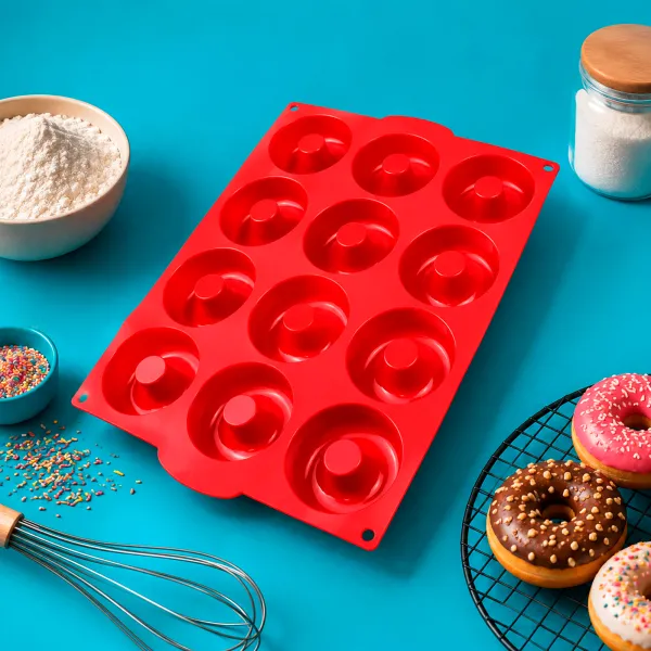 Molde de cocina - Savarin HMOL5213