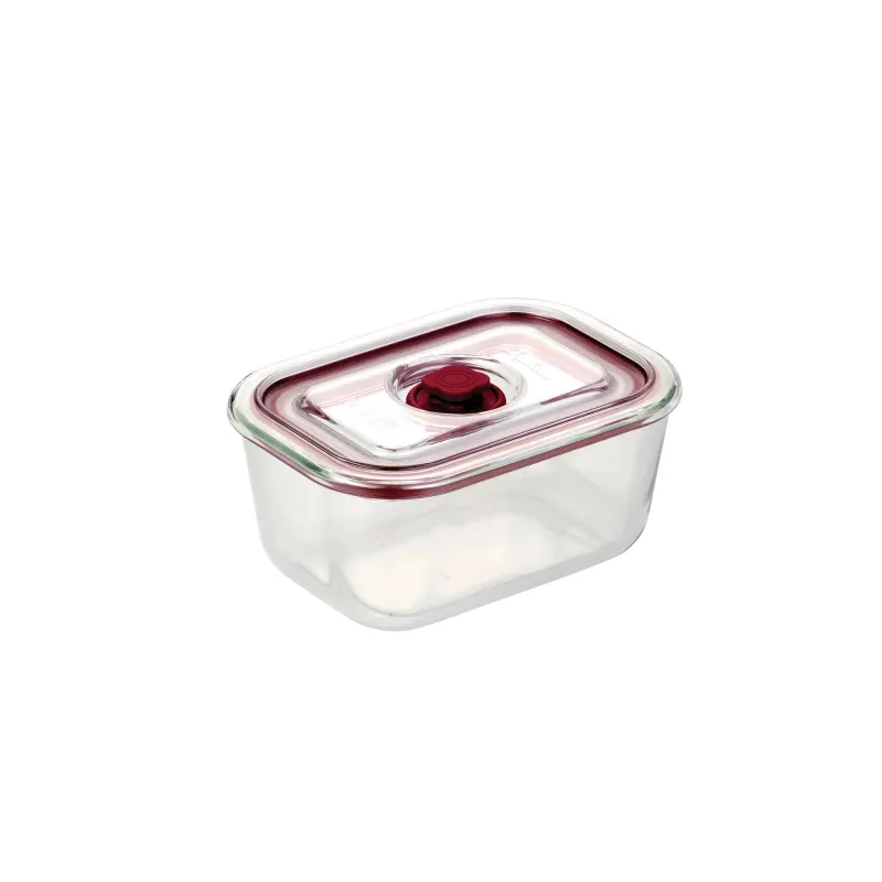 Recipiente de Vidrio Templado HREC4200 /...