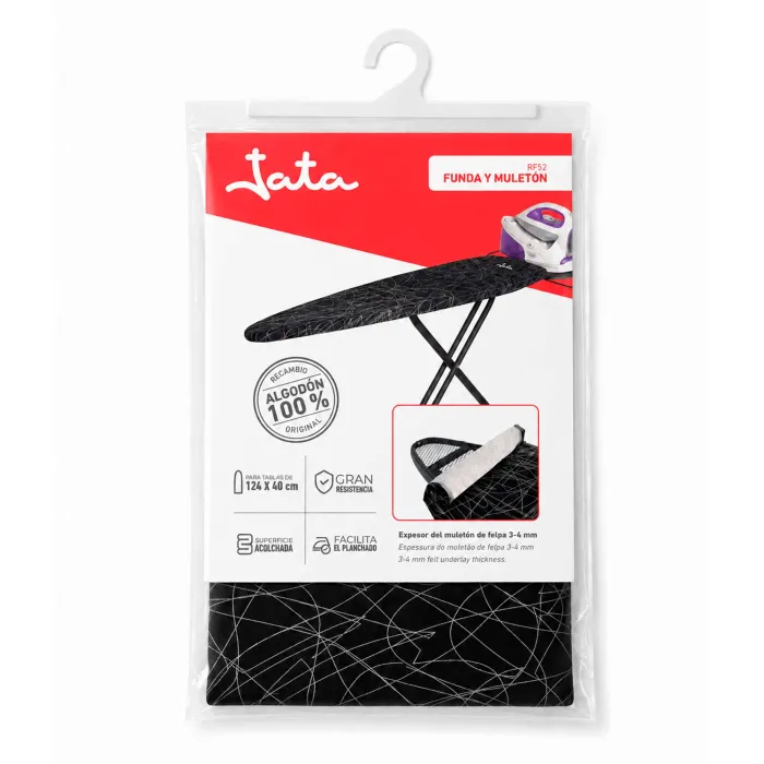FUNDA Y MULETÓN PARA TABLA TP520 RF52 (FUNDA)