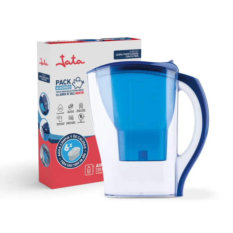 Jarra purificadora de agua HJAR1001