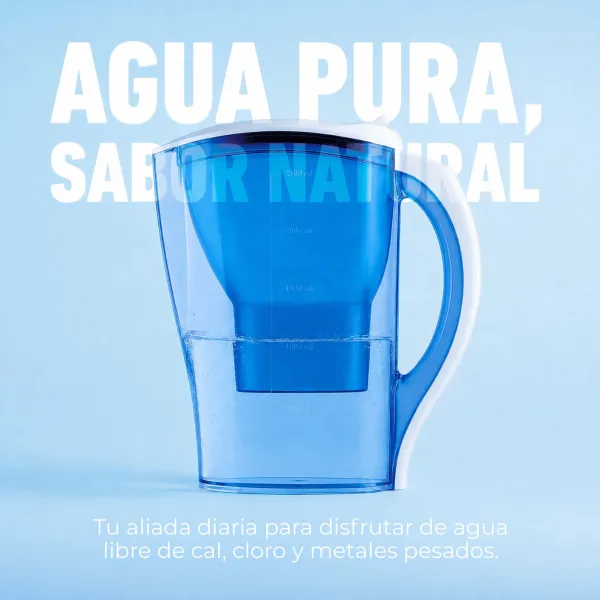 Jarra agua JH01