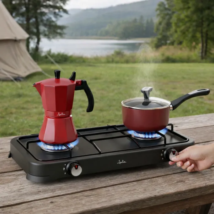 Cocina de gas JECG2702