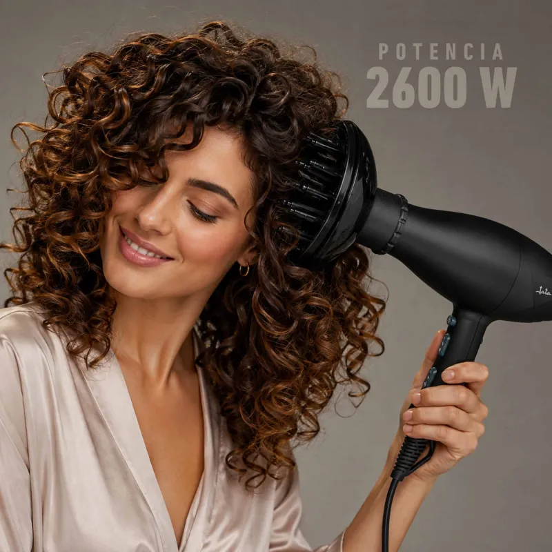 Secador de pelo iónico JBSC1195