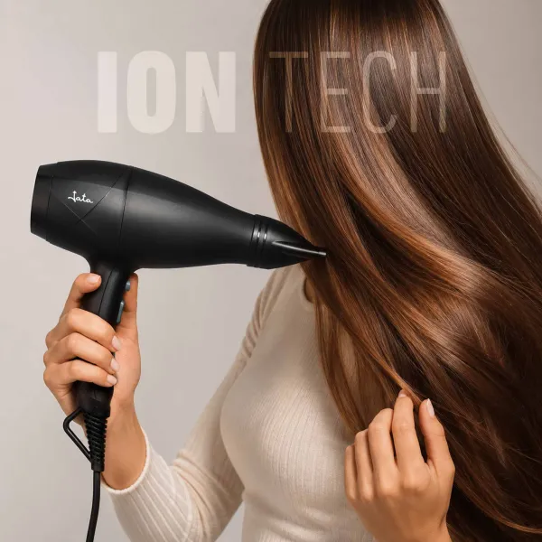 Secador de pelo iónico JBSC1195