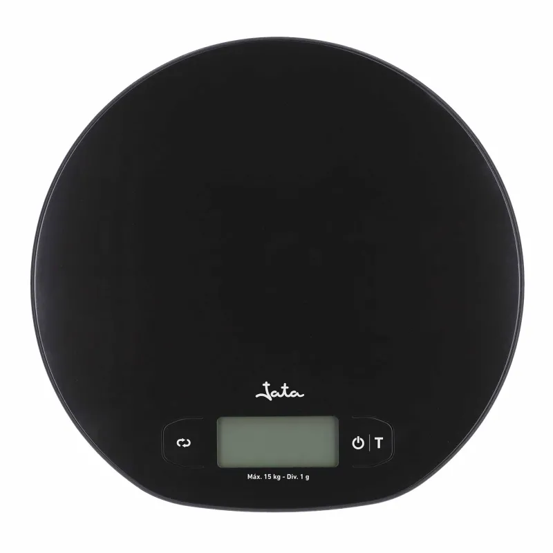 Báscula de Cocina Electrónica Sin Pilas HBAL1208