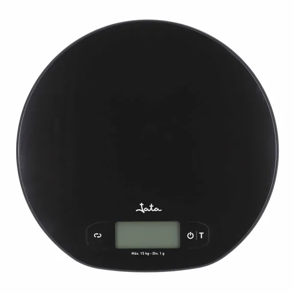 Báscula de Cocina Electrónica Sin Pilas HBAL1208