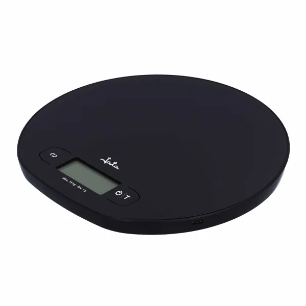 Báscula de Cocina Electrónica Sin Pilas HBAL1208