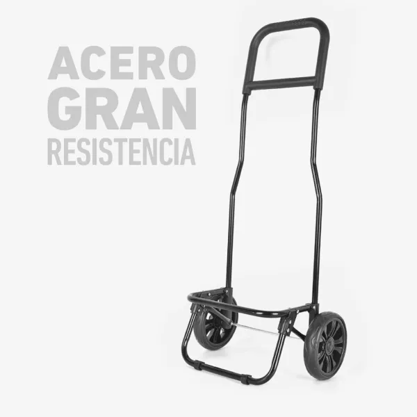 Carro de Compra 2 Ruedas HCAR2523 HCAR2524